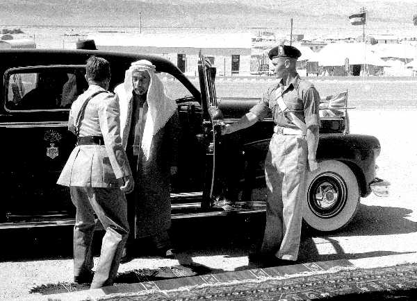 Aquaba 1950 Abdullah Visit405
